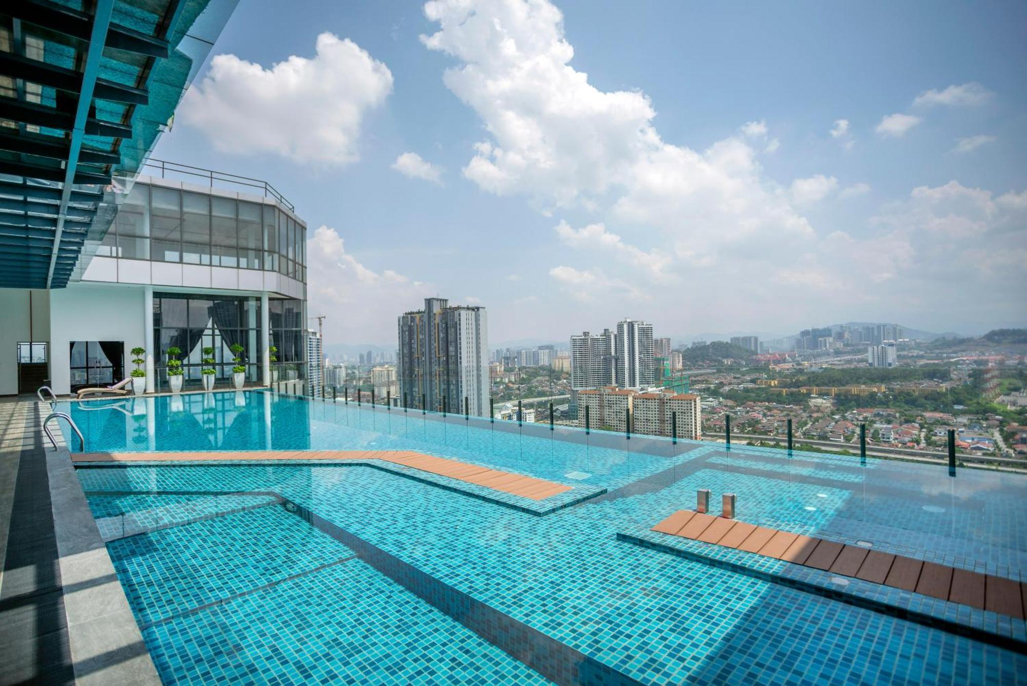 Novo Ampang By Cobnb Near Gleneagles Kuala Lumpur Exterior photo
