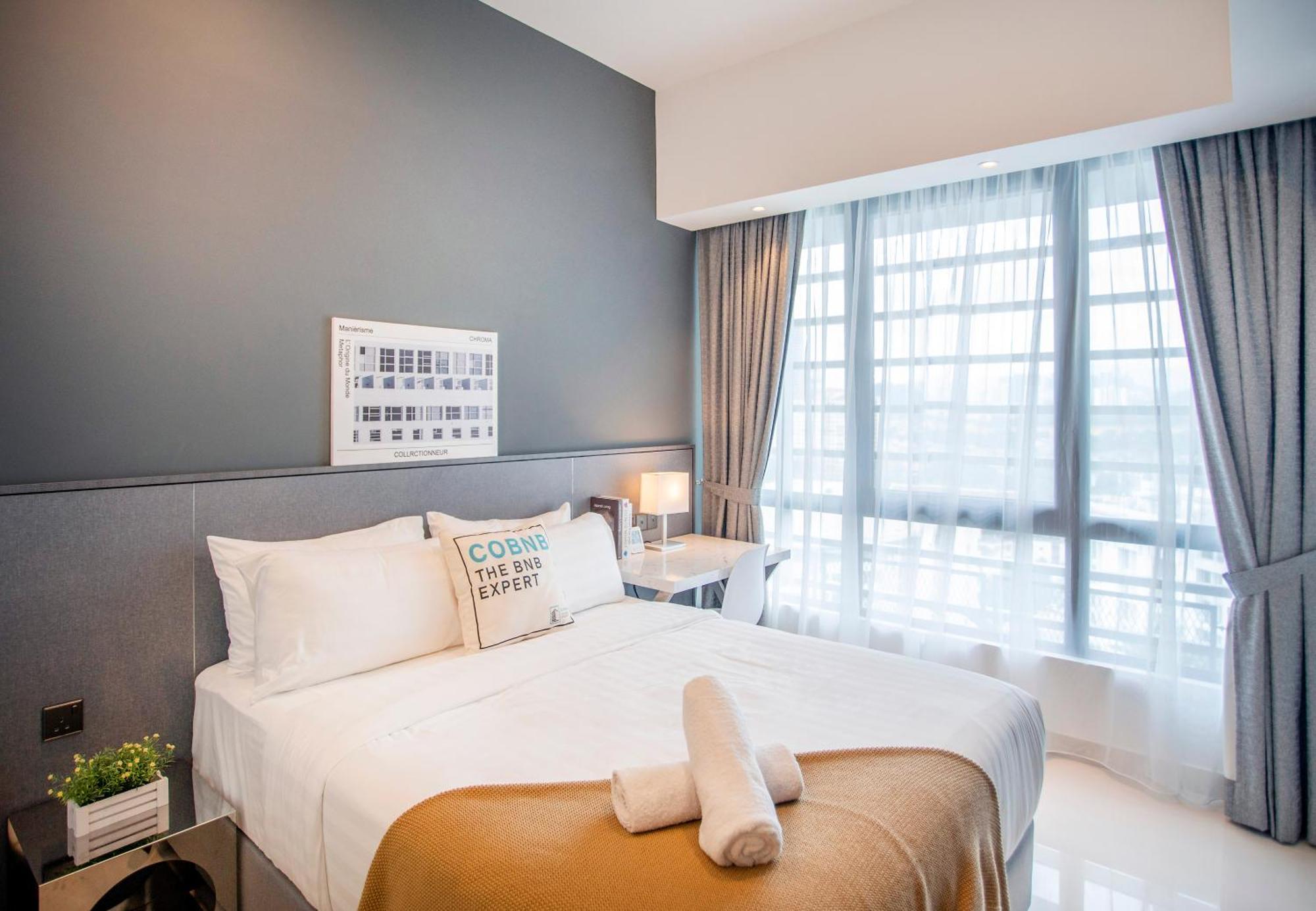 Novo Ampang By Cobnb Near Gleneagles Kuala Lumpur Exterior photo