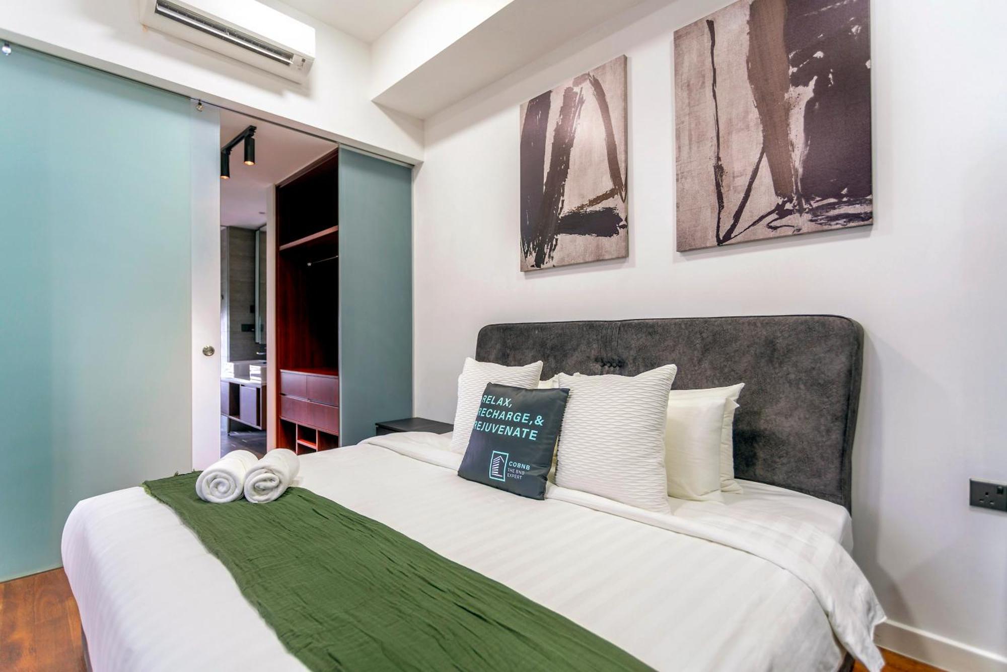 Novo Ampang By Cobnb Near Gleneagles Kuala Lumpur Exterior photo