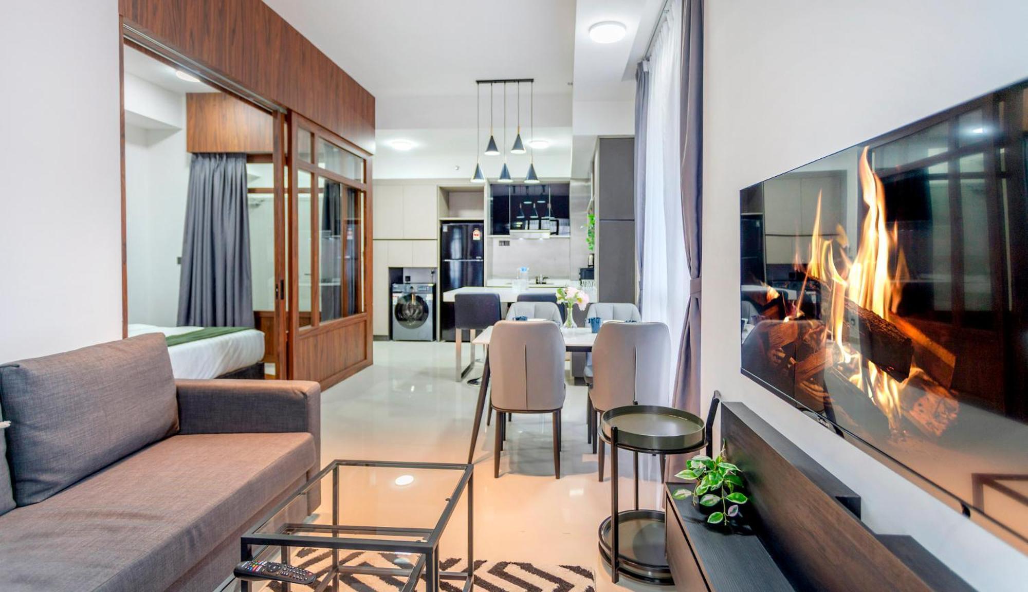 Novo Ampang By Cobnb Near Gleneagles Kuala Lumpur Exterior photo