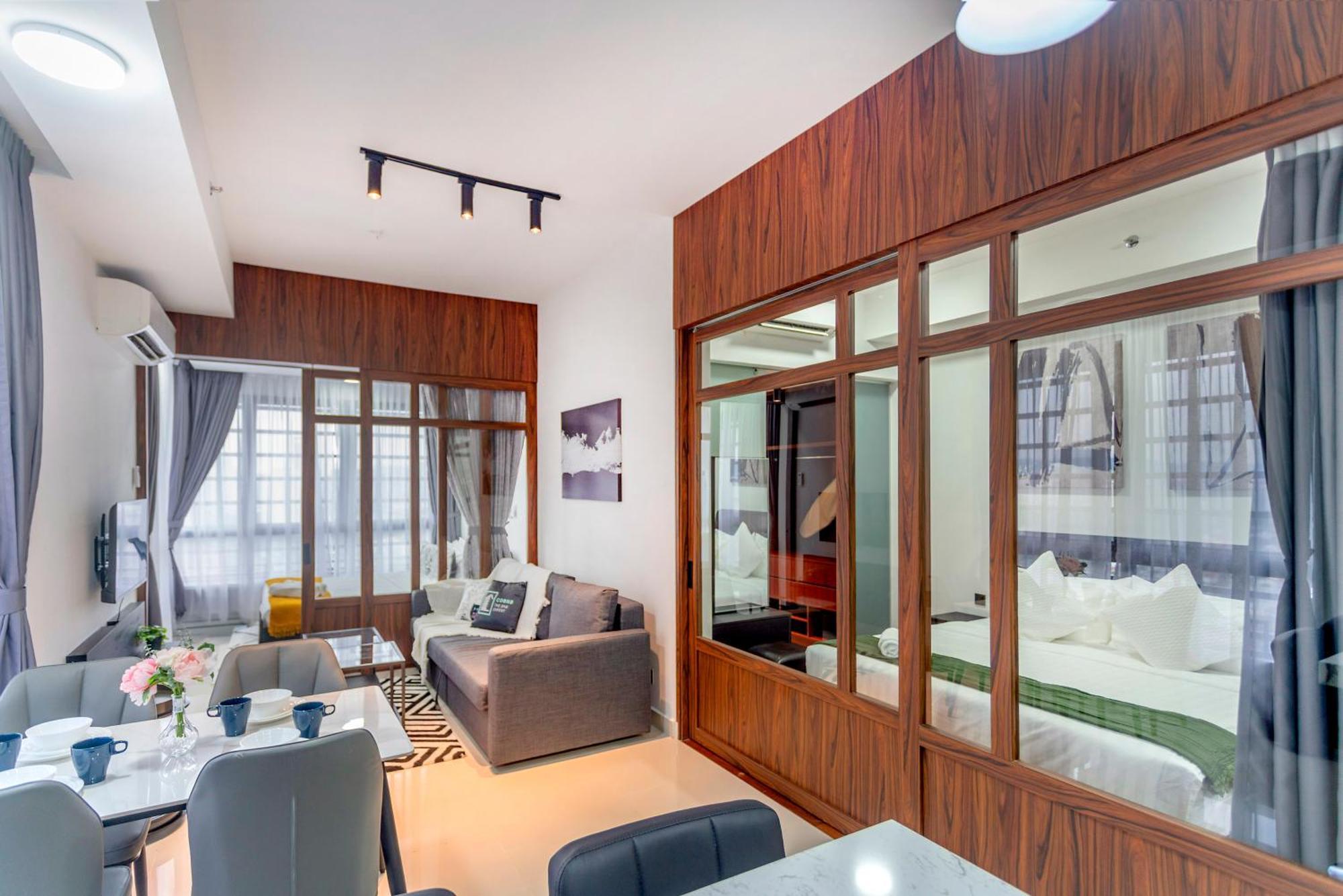 Novo Ampang By Cobnb Near Gleneagles Kuala Lumpur Exterior photo